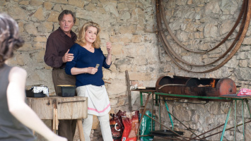 Madame recommends herself