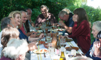 Madame recommends herself