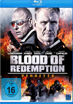 Blood of Redemption- Vendetta - Blu-ray