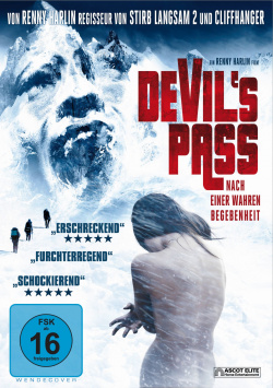 Devil`s Pass - DVD