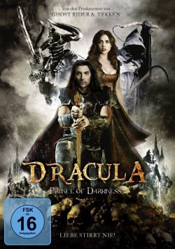 Dracula - Prince of Darkness - DVD