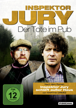 Inspector Jury - The Dead Man in the Pub