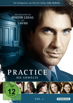 Practice - The Lawyers Vol. 1 - DVD