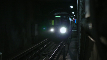 Subway - Next Stop: Terror (DVD)