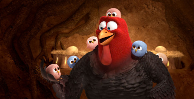 Free Birds - Eat Us Another Day