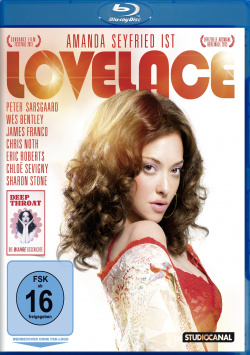 Lovelace - Blu-ray