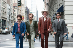 Anchorman 2 - The Legend Returns