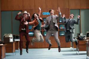 Anchorman 2 - The Legend Returns
