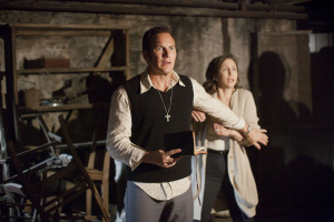 Conjuring - The Haunting - DVD