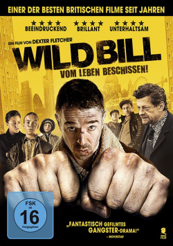 Wild Bill - Fucked By Life - DVD