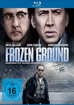Frozen Ground - Blu-ray