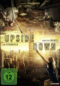 Upside Down - DVD