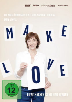 Make Love - Liebe machen kann man lernen - DVD