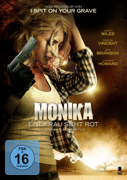 Monika - A Woman Sees Red - DVD