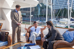 The Wolf of Wall Street