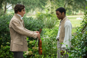 12 Years a Slave