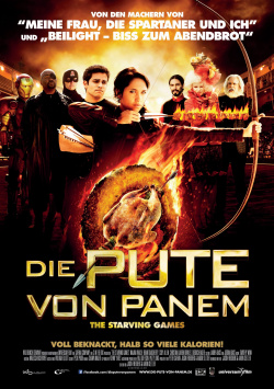 The Turkey of Panem - The Starving Games