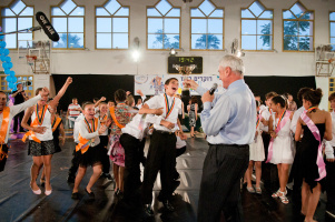 Dancing in Jaffa