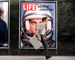 The Amazing Life of Walter Mitty