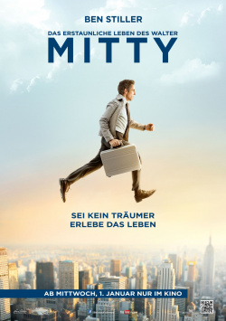 The Amazing Life of Walter Mitty