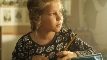 Ella and the big race