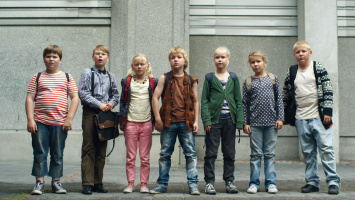 Ella and the big race