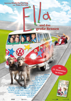 Ella and the big race
