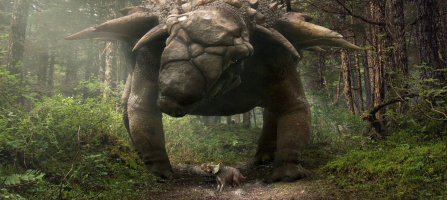 Dinosaurs 3D - In the Realm of the Giants