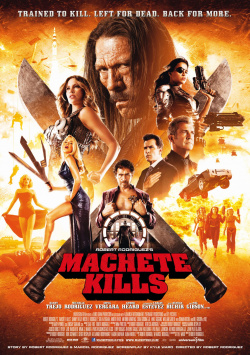 The Machete Kills