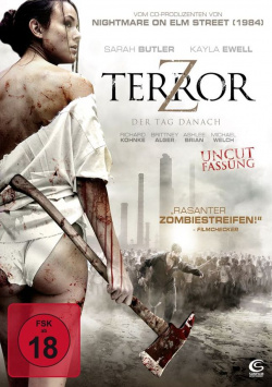 Terror Z - The Day After - DVD
