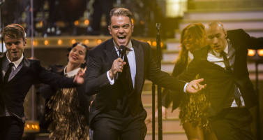 Robbie Williams: One Night at the Palladium - DVD