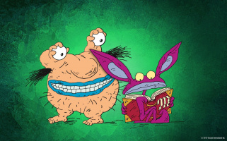 Aaahh!!! Monsters - The Complete Series - DVD