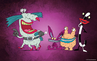 Aaahh!!! Monsters - The Complete Series - DVD