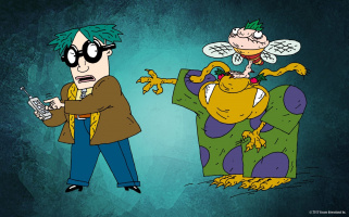 Aaahh!!! Monsters - The Complete Series - DVD