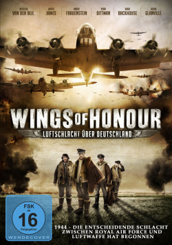 Wings of Honour - Air Battle over Germany - DVD