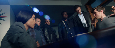 Trance - Dangerous Memory - Blu-ray