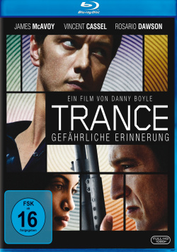 Trance - Dangerous Memory - Blu-ray