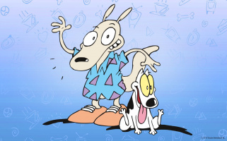 Rocko's Modern Life - The Complete Series - DVD