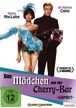 The Girl from the Cherry Bar - DVD