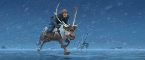 The Ice Queen - Completely Unfrozen