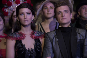 The Tributes of Panem - Catching Fire