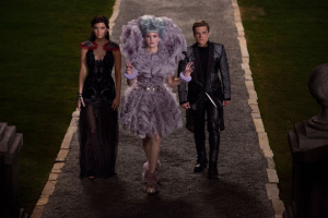 The Tributes of Panem - Catching Fire