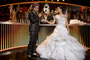 The Tributes of Panem - Catching Fire