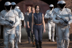 The Tributes of Panem - Catching Fire