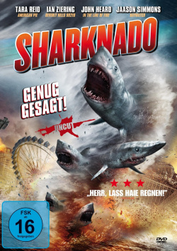 Sharknado - DVD