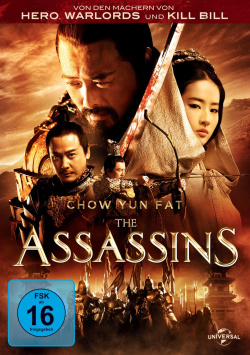 The Assassins - DVD