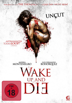 Wake up and die - DVD