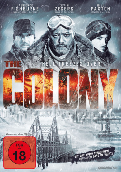 The Colony - DVD