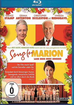 Song for Marion - Blu-ray