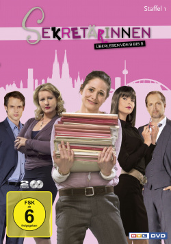 Secretaries - Superior from 9 to 5 Season 1 - DVD